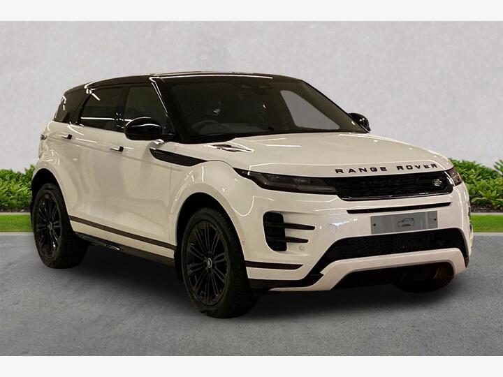 Land Rover RANGE ROVER EVOQUE 1.5 P270e 12.17kWh Dynamic SE Auto 4WD Euro 6 (s/s) 5dr