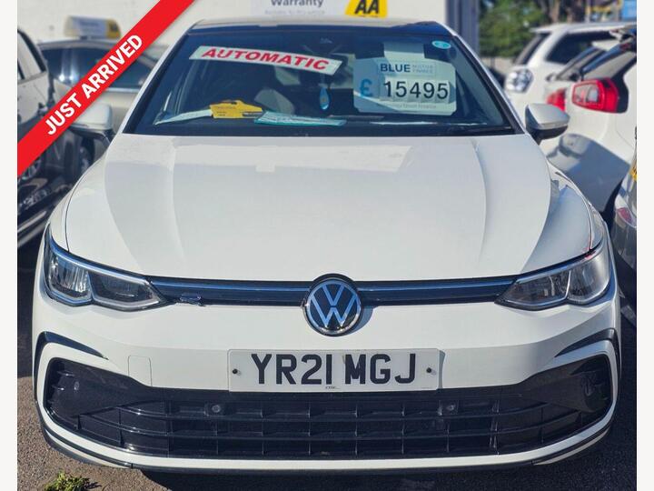 Volkswagen GOLF 2.0 TDI R-Line DSG Euro 6 (s/s) 5dr Volkswagen GOLF 2.0 TDI R-Line DSG Euro 6 (s/s) 5dr