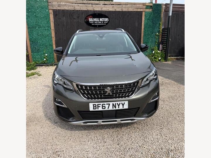 Peugeot 3008 1.6 BlueHDi Allure Euro 6 (s/s) 5dr