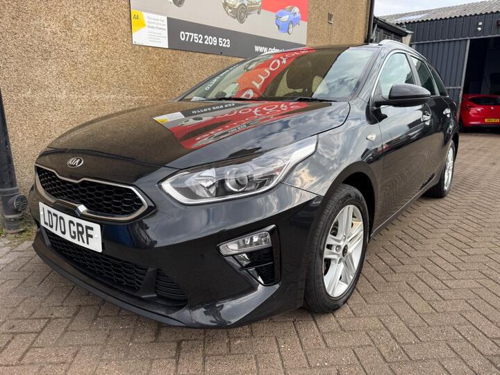 Kia Ceed 1.6 CRDi 2 NAV Sportswagon Euro 6 (s/s) 5dr