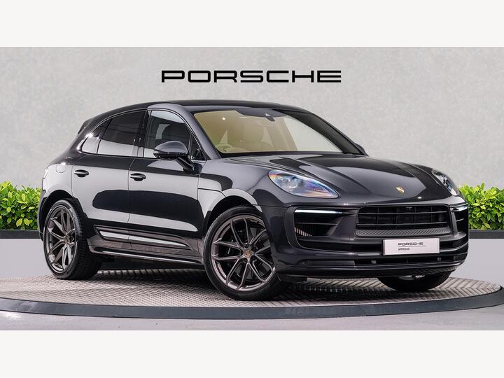 Porsche Macan 2.9T V6 GTS PDK 4WD Euro 6 (s/s) 5dr