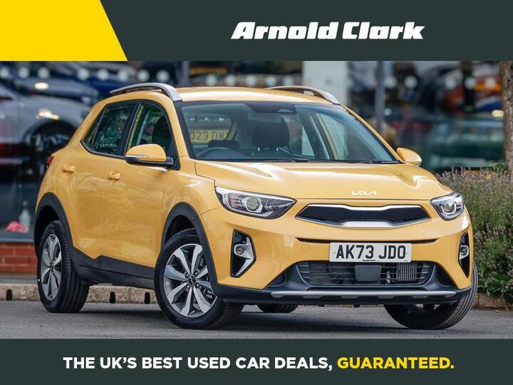 Kia Stonic 1.0 T-GDi 2 DCT Euro 6 (s/s) 5dr