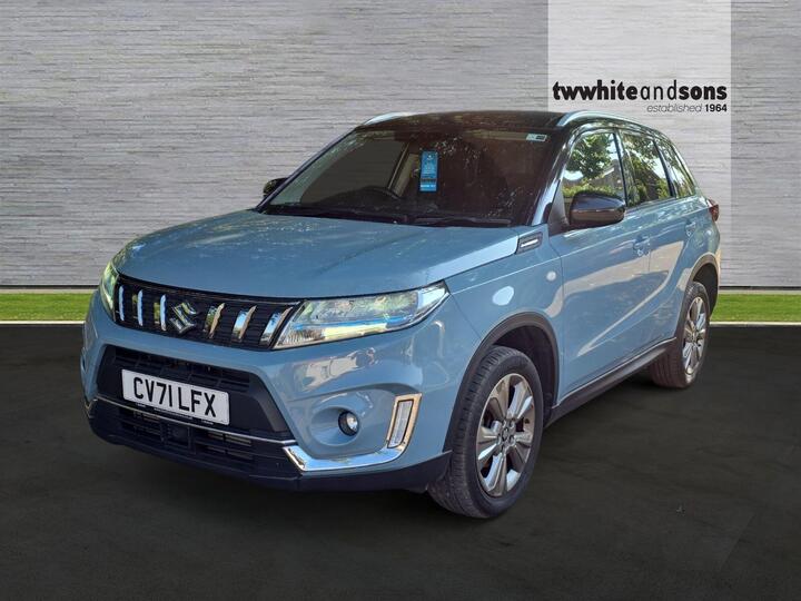 Suzuki Vitara 1.4 Boosterjet MHEV SZ-T Euro 6 (s/s) 5dr