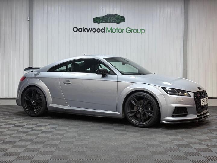 Audi TTS 2.0 TFSI Roadster S Tronic Quattro Euro 6 (s/s) 2dr