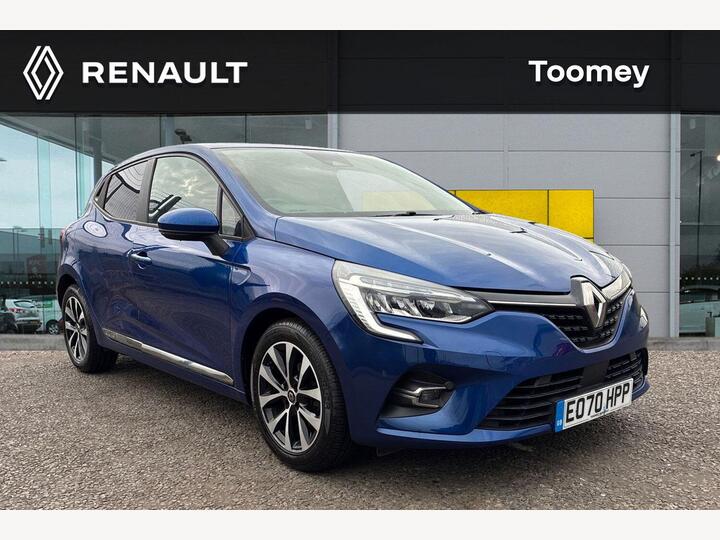 Renault Clio 1.0 TCe Iconic Euro 6 (s/s) 5dr