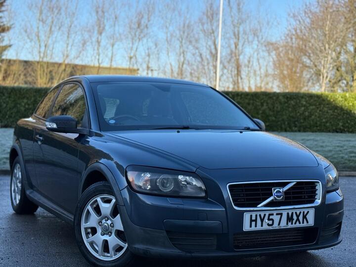 Volvo C30 1.6D S 2dr