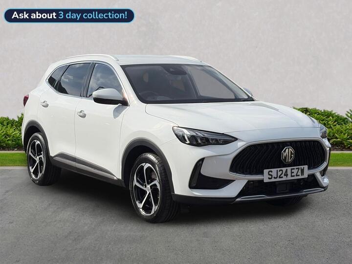 MG HS 1.5 T-GDI Trophy Euro 6 (s/s) 5dr