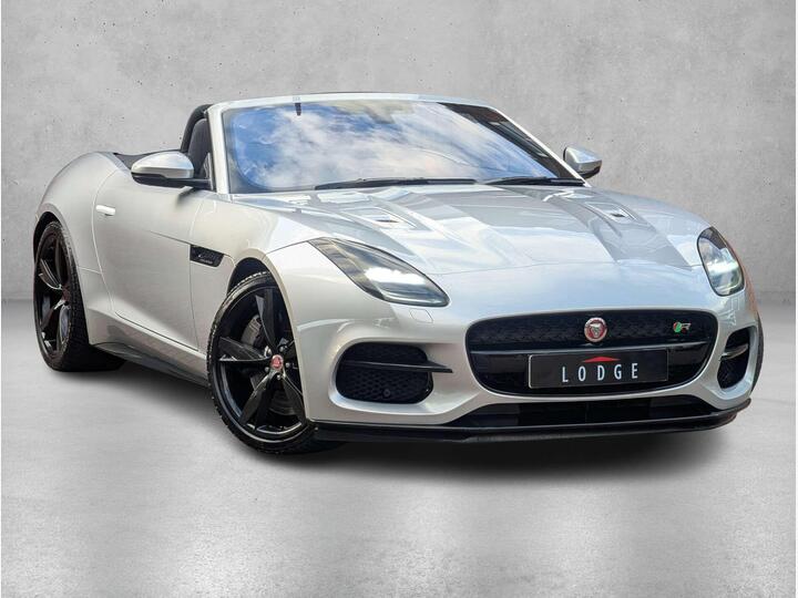 Jaguar F-TYPE 5.0 V8 R Auto AWD Euro 6 (s/s) 2dr Jaguar F-TYPE 5.0 V8 R Auto AWD Euro 6 (s/s) 2dr