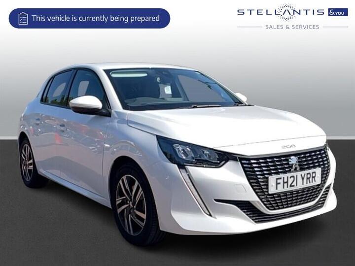 Peugeot 208 1.2 PureTech Allure Premium Euro 6 (s/s) 5dr