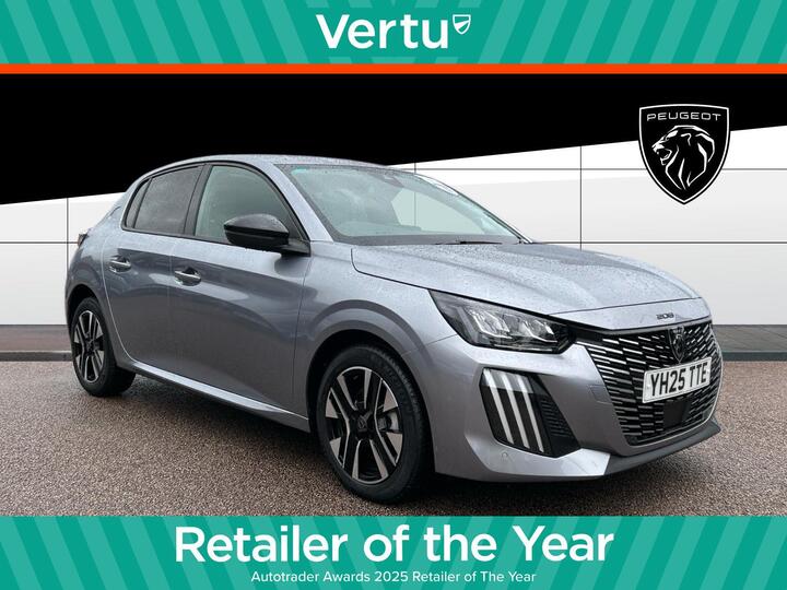 Peugeot 208 1.2 PureTech Allure Euro 6 (s/s) 5dr