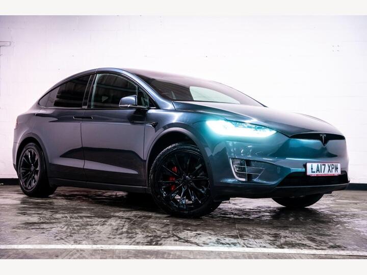 Tesla MODEL X 90D (Dual Motor) Auto 4WDE 5dr Tesla MODEL X 90D (Dual Motor) Auto 4WDE 5dr