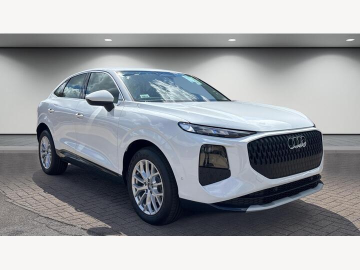 Audi Q3 1.5 TFSI Sport Sportback S Tronic Euro 6 (s/s) 5dr