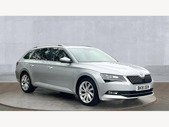 Skoda Superb 1.4 TSI ACT SE L Executive DSG Euro 6 (s/s) 5dr
