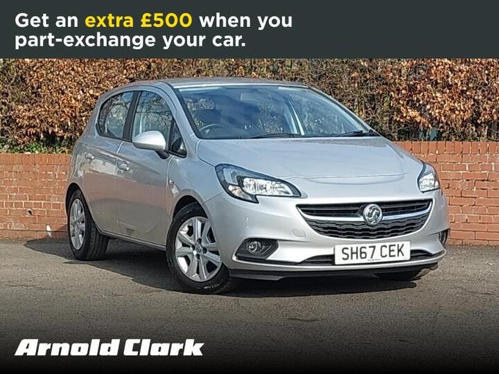 Vauxhall Corsa 1.4i EcoFLEX Design Euro 6 5dr