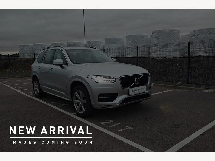Volvo XC90 2.0 T5 Momentum Auto 4WD Euro 6 (s/s) 5dr