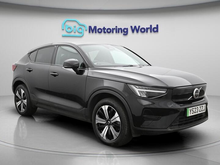 Volvo C40 Recharge 69kWh Core Auto 5dr