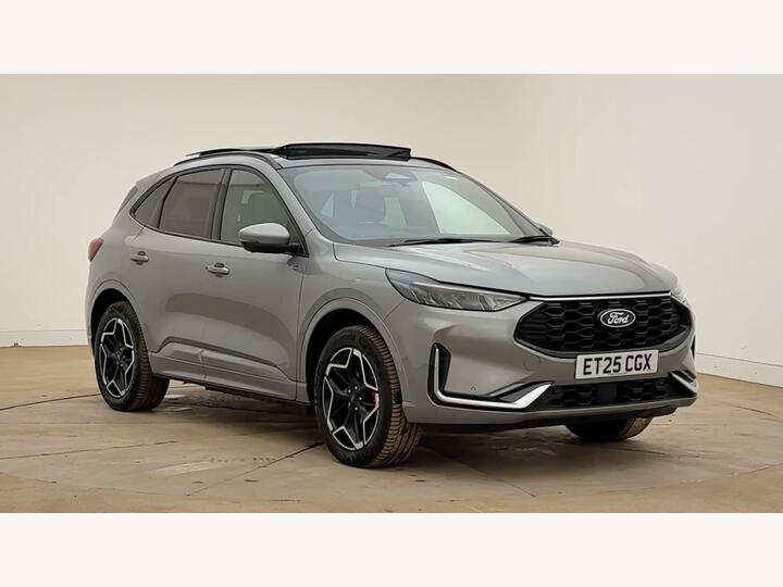 Ford Kuga 2.5 Duratec 14.4kWh ST-Line X CVT Euro 6 (s/s) 5dr