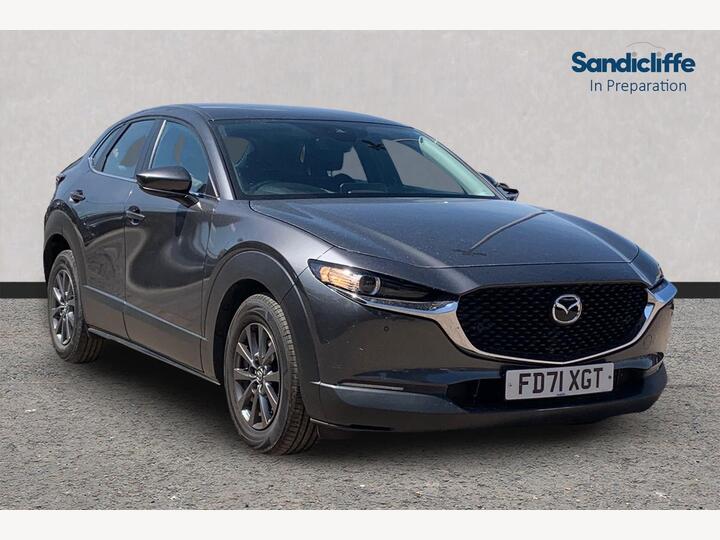 Mazda CX-30 2.0 E-SKYACTIV G MHEV SE-L Lux Euro 6 (s/s) 5dr