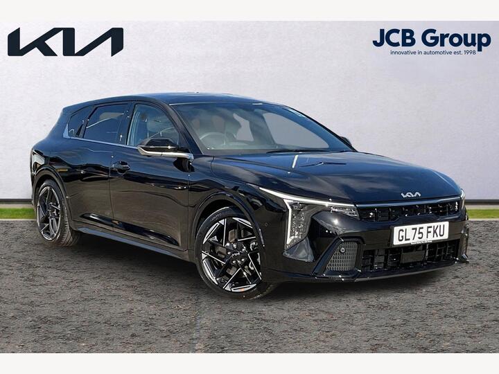 Kia K4 1.6 T-GDi GT-Line S DCT Euro 6 (s/s) 5dr