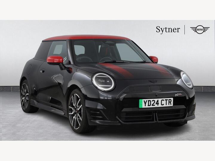 MINI Hatch E 40.7kWh Sport Auto 3dr