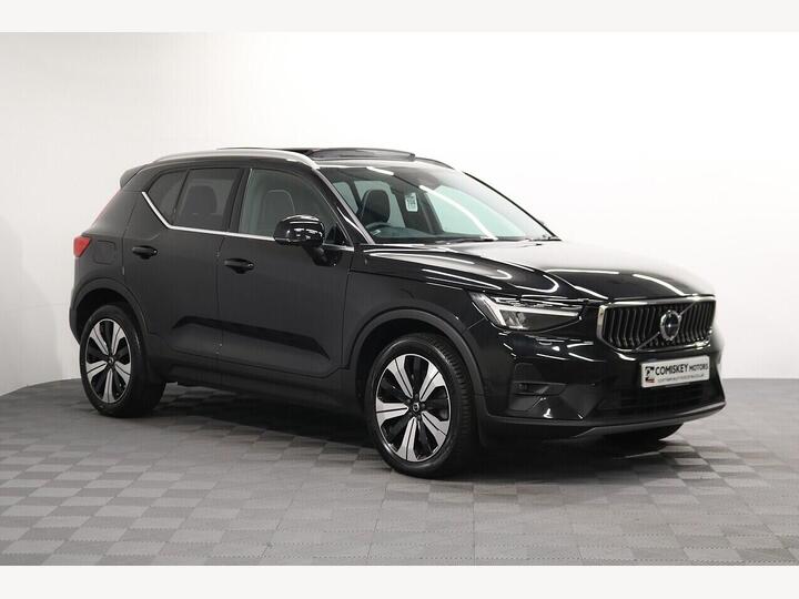 Volvo XC40 1.5h T5 Recharge 10.7kWh Ultimate Bright Auto Euro 6 (s/s) 5dr