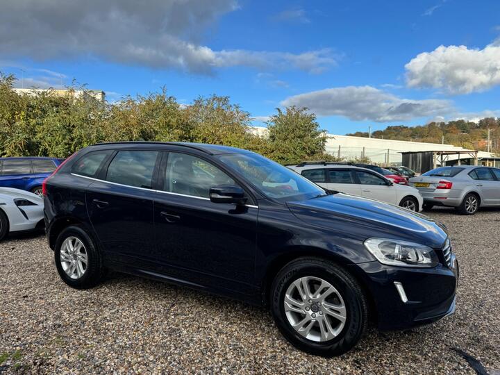 Volvo XC60 2.0 D4 SE Nav Auto Euro 6 (s/s) 5dr