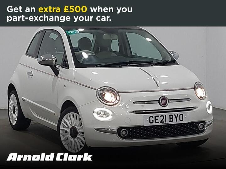 Fiat 500 1.0 MHEV Star Euro 6 (s/s) 3dr