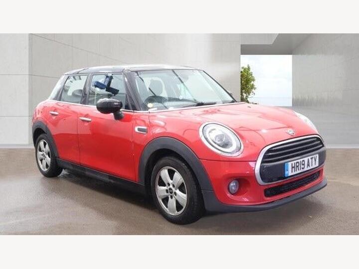 MINI Hatch 1.5 Cooper Classic Euro 6 (s/s) 5dr