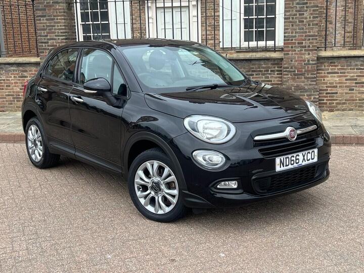 Fiat 500X 1.6 E-Torq Pop Star Euro 6 5dr