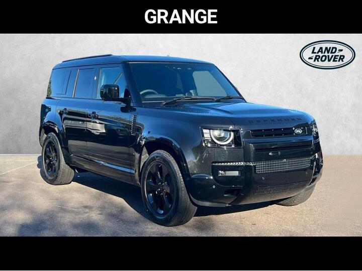 Land Rover Defender 3.0 D250 MHEV X-Dynamic SE Auto 4WD Euro 6 (s/s) 5dr
