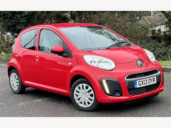 Citroen C1 1.0i VTR Euro 5 5dr