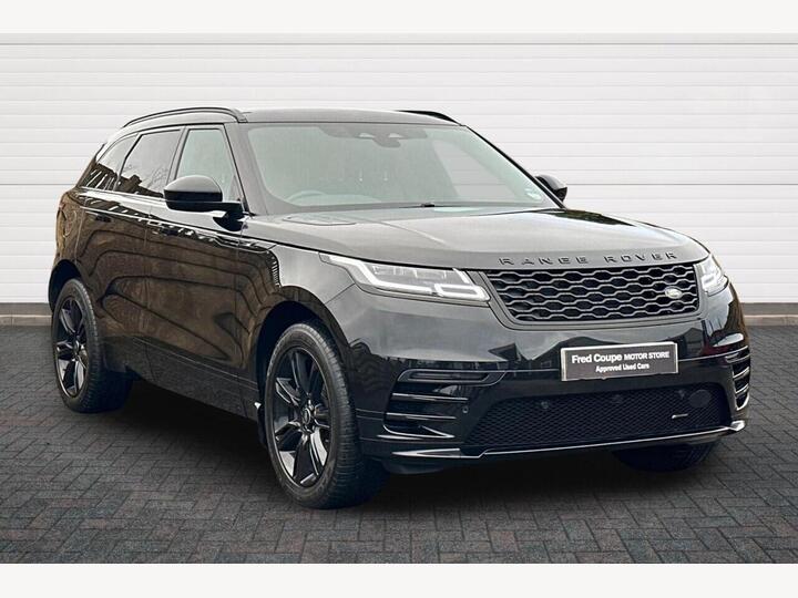 Land Rover RANGE ROVER VELAR 2.0 D200 MHEV Edition Auto 4WD Euro 6 (s/s) 5dr