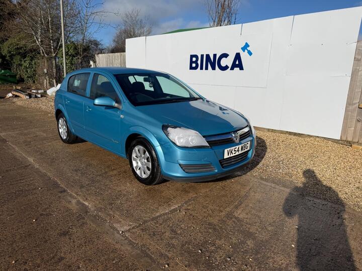 Vauxhall Astra 1.4i 16v Club 5dr