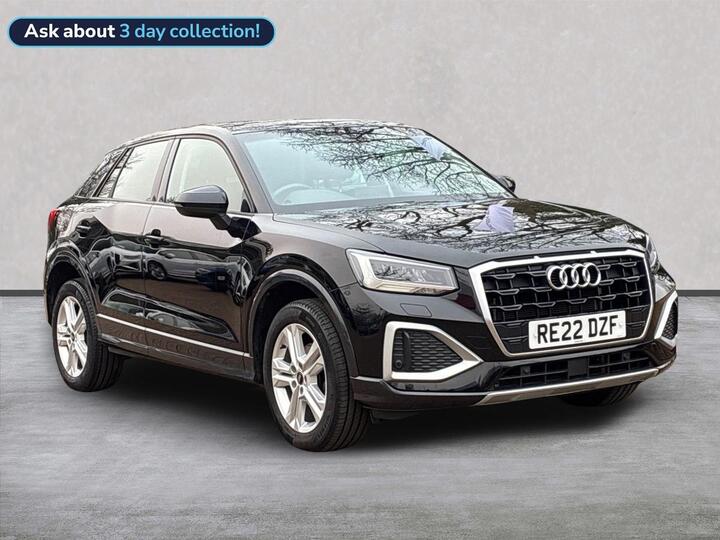 Audi Q2 1.5 TFSI CoD 35 Sport S Tronic Euro 6 (s/s) 5dr