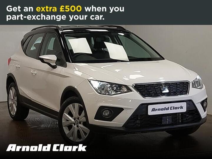 SEAT Arona 1.6 TDI SE Technology Euro 6 (s/s) 5dr