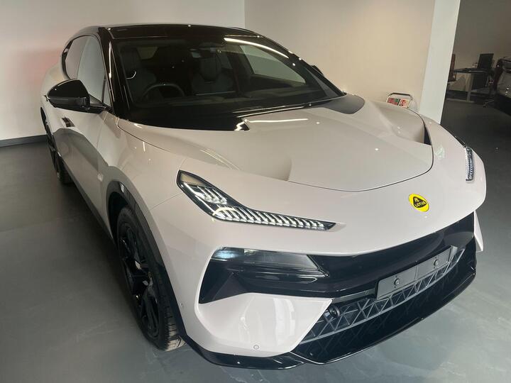 Lotus Eletre 600 112kWh GT SE Auto 4WD 5dr (Dual Motor)