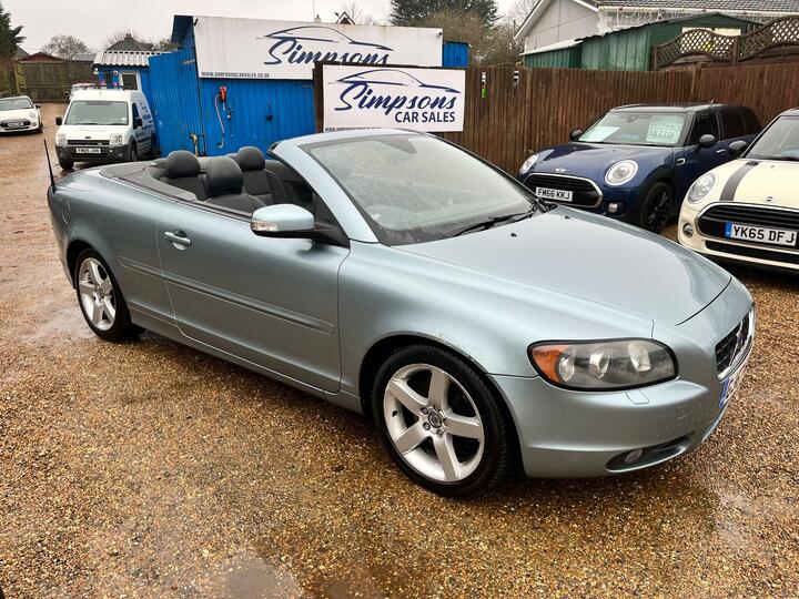 Volvo C70 2.4i Sport Geartronic 2dr