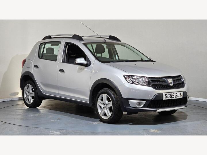 Dacia Sandero Stepway 0.9 TCe Ambiance Euro 6 (s/s) 5dr