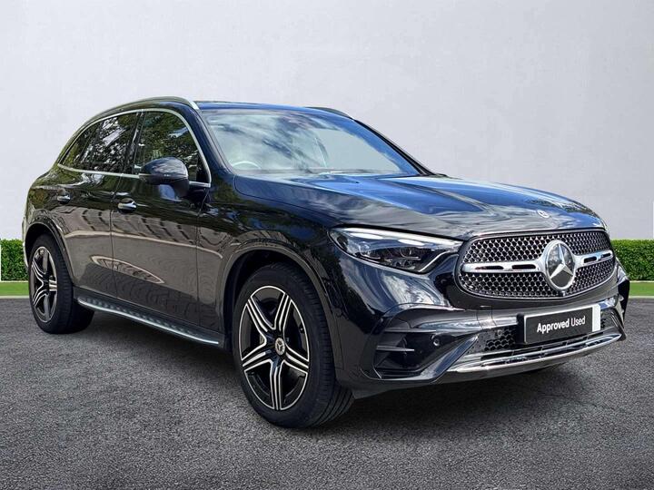 Mercedes-Benz GLC 2.0 GLC300dh MHEV AMG Line (Premium) G-Tronic+ 4MATIC Euro 6 (s/s) 5dr