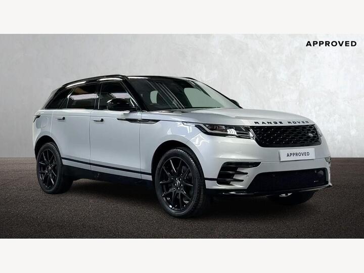 Land Rover RANGE ROVER VELAR 2.0 P400e 17.1kWh R-Dynamic SE Auto 4WD Euro 6 (s/s) 5dr
