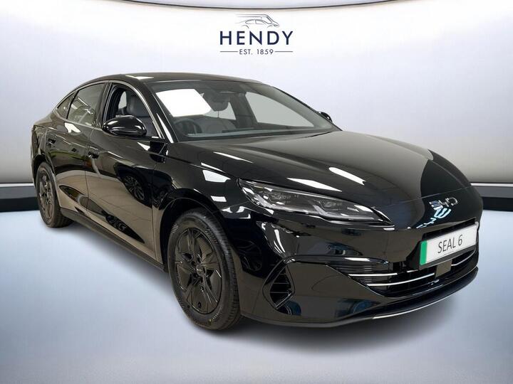 BYD SEAL 6 1.5 DM-i 10kWh Boost CVT Auto Euro 6 (s/s) 4dr