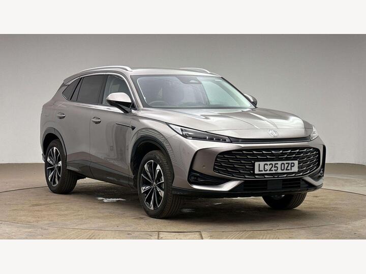 MG MG HS 1.5 T-GDI Trophy DCT Euro 6 (s/s) 5dr