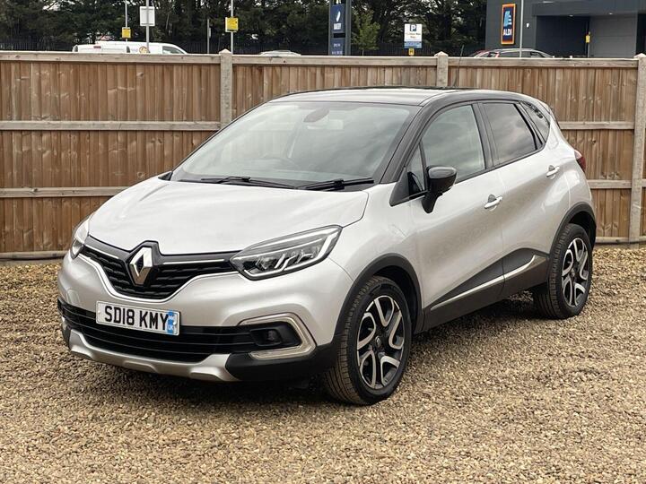 Renault CAPTUR 0.9 TCe ENERGY Dynamique S Nav Euro 6 (s/s) 5dr