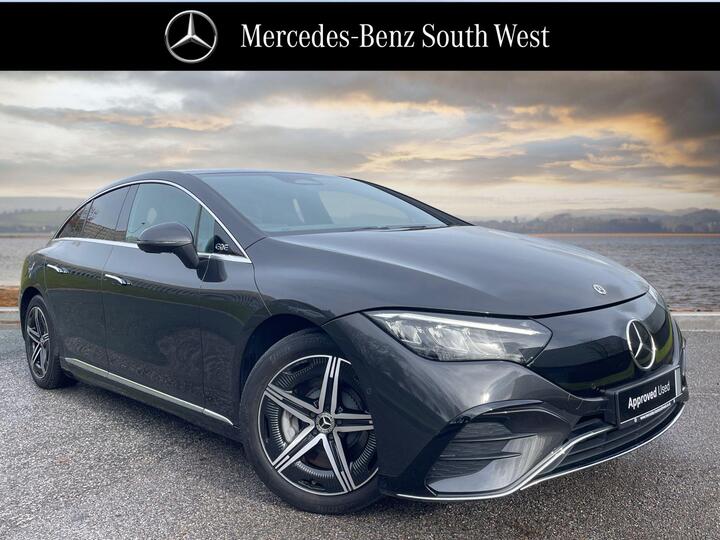Mercedes-Benz EQE EQE 300 89kWh AMG Line Auto 4dr