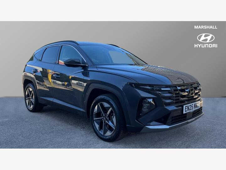 Hyundai TUCSON 1.6 T-GDi Premium Auto Euro 6 (s/s) 5dr