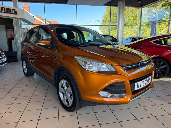 Ford Kuga 1.5T EcoBoost Zetec 2WD Euro 6 (s/s) 5dr