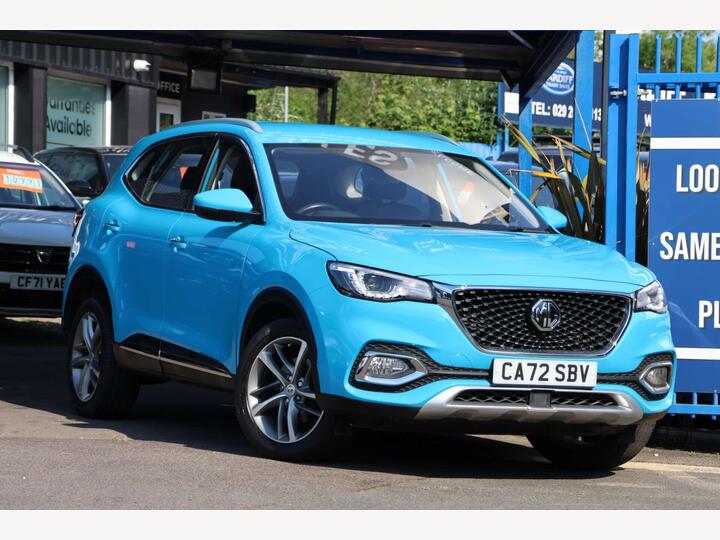 MG HS 1.5 T-GDI Excite Euro 6 (s/s) 5dr