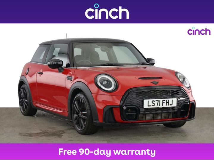 MINI Hatchback 2.0 Cooper S Sport Euro 6 (s/s) 3dr