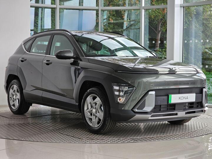 Hyundai Kona 1.0 T-GDi Advance Euro 6 (s/s) 5dr