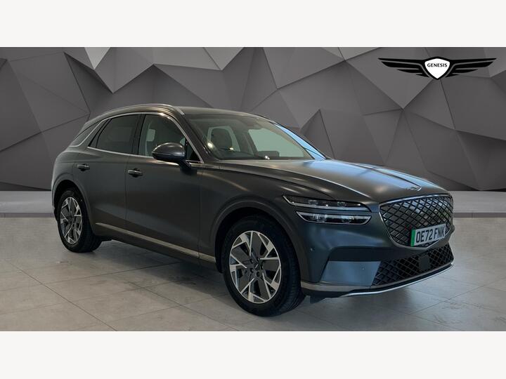 Genesis GV70 (77.4kWh, Dual Motor) Sport Auto 4WD 5dr